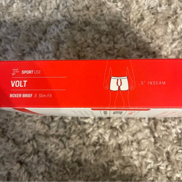 SAXX Men's Boxer Briefs with Beer Can and Maple Leaf Print - Picture 7 of 11